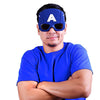 Captain America Marvel Sun-Staches®